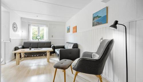 Two-Bedroom Holiday Home
