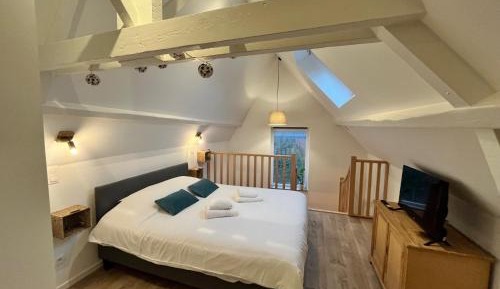 Studio with Sofa Bed