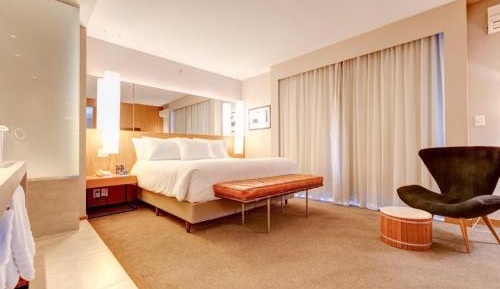 Suite with Spa Bath