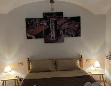 Double Room with Terrace