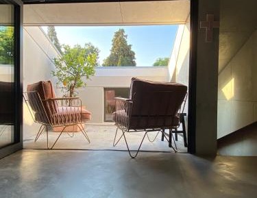Double Room with Terrace