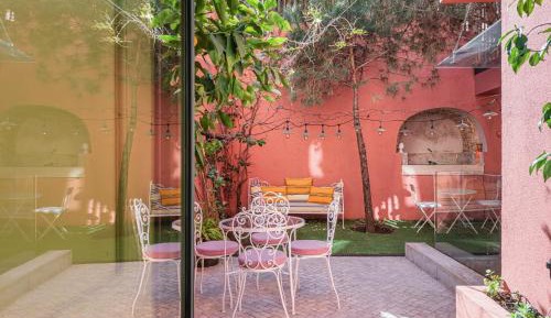 Double Room with Garden View