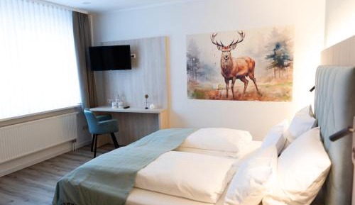 Large Double Room