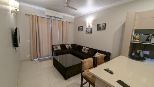 One-Bedroom Villa