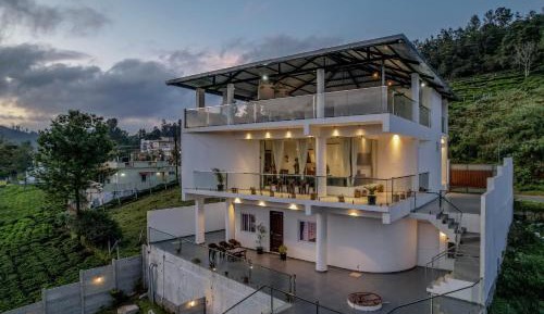 Two-Bedroom Villa