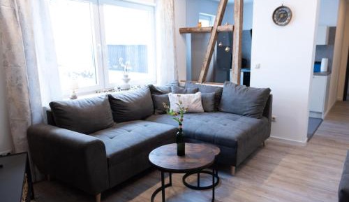 Three-Bedroom Apartment Suite
