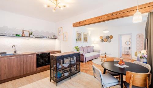 One Bedroom Apartment