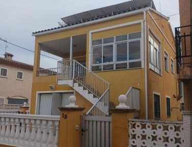 Four-Bedroom House