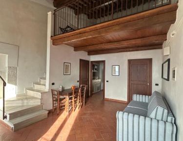 One-Bedroom Family Apartment