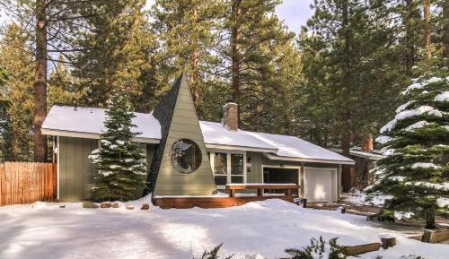 Two-Bedroom Holiday Home