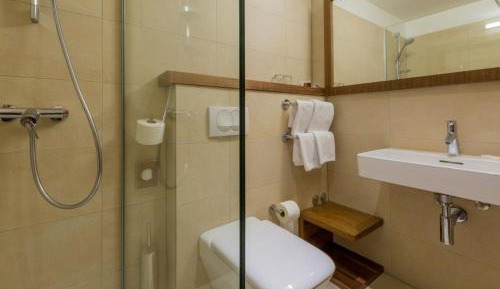 Standard Double or Twin Room with Balcony