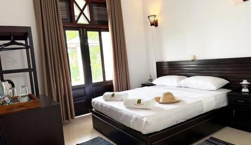 Large Double Room