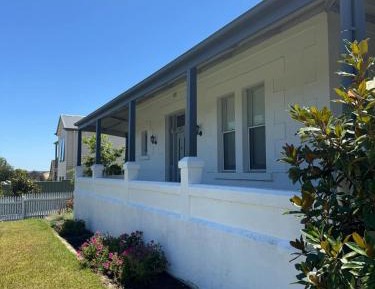 Two-Bedroom House