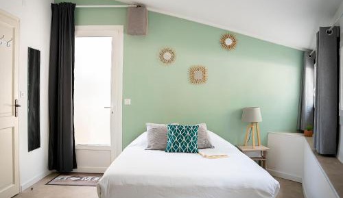 One-Bedroom House