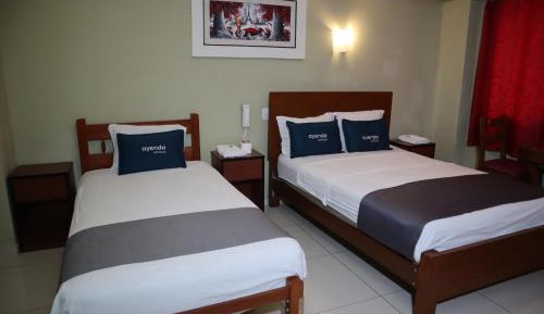 Twin Room