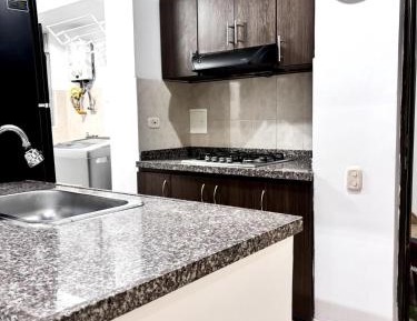 Three-Bedroom Deluxe Apartment