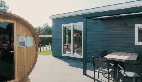 Three-Bedroom Chalet