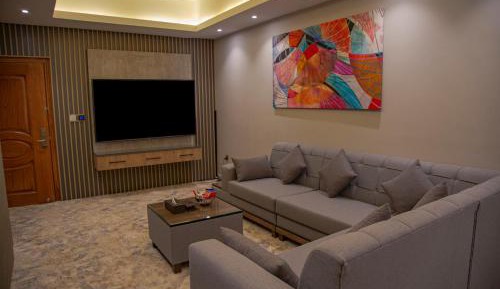 Three-Bedroom Suite
