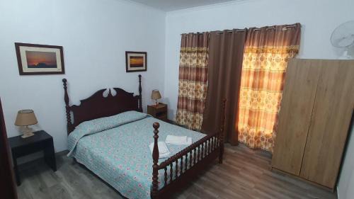 Double Room with Private External Bathroom