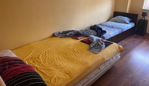 Two-Bedroom House