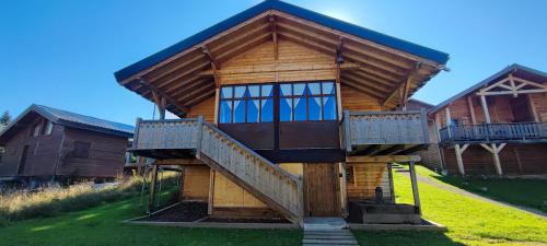 Two-Bedroom Chalet