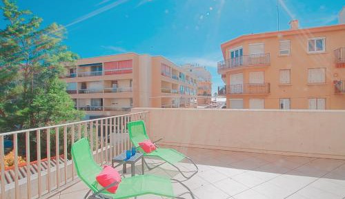 Apartment with Sea View