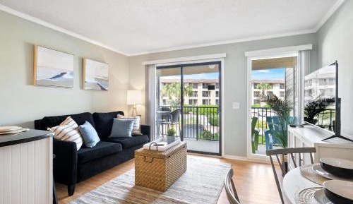 One-Bedroom Apartment - Oceanfront