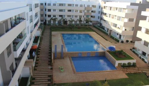 Two-Bedroom Apartment