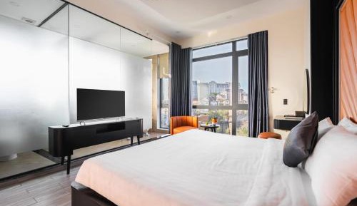 Deluxe Double Room with Bath