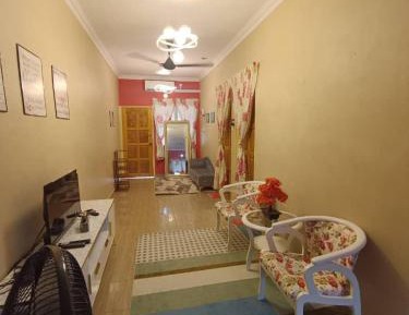 Two-Bedroom House