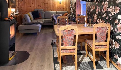 Three-Bedroom Holiday Home 