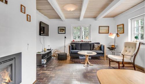 Four-Bedroom Holiday Home