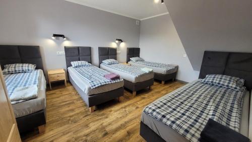 Two-Bedroom Standard Apartment