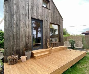 One-Bedroom House