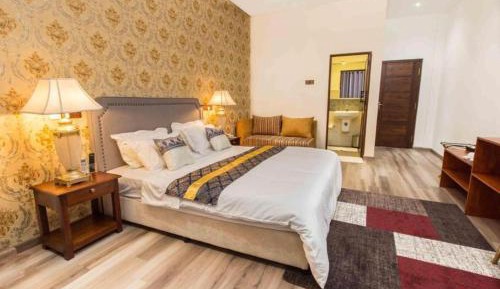 Double Room