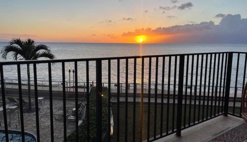 Two-Bedroom Apartment - Oceanfront 