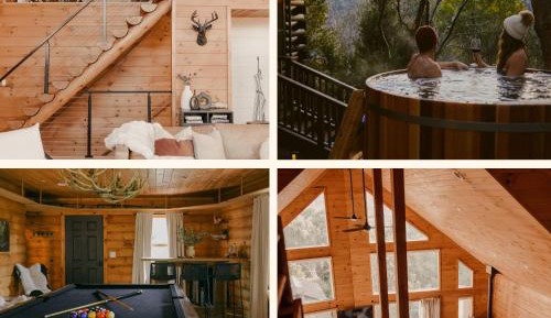 Three-Bedroom Chalet