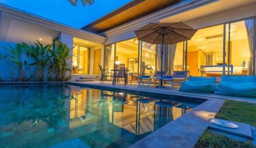Three-Bedroom House