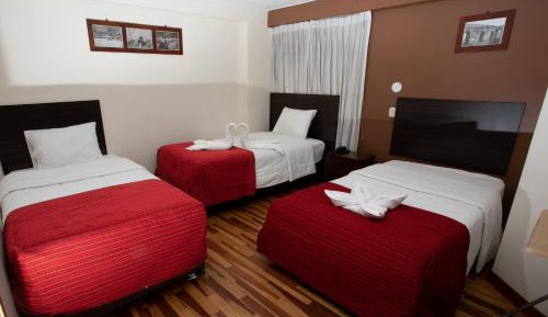 Triple Room