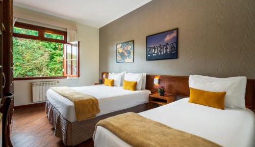 Luxury Triple Room