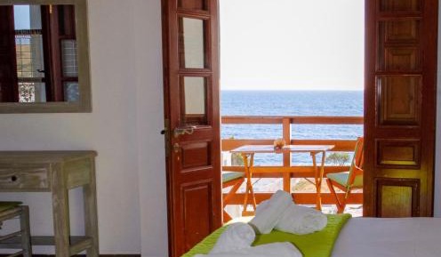 Deluxe Double or Twin Room with Sea View