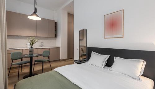Studio Apartment