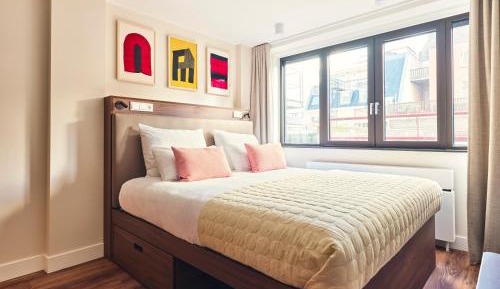 1 Bedroom Apartment with Sofa Bed - Duplex 