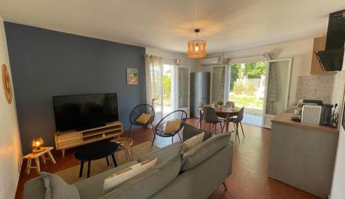 Three-Bedroom Villa