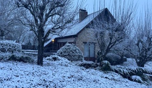 Four-Bedroom House