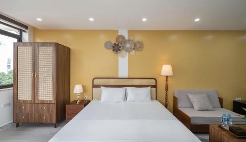 Suite with City View
