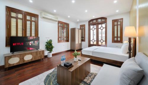 King Suite with Balcony