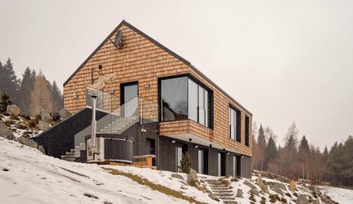 Four-Bedroom House
