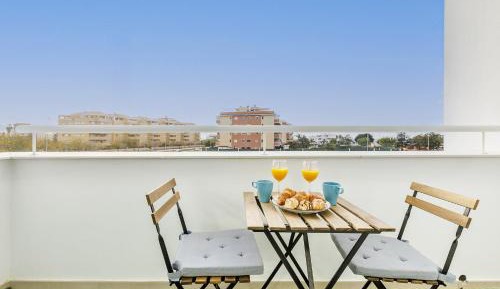 Apartment with Terrace