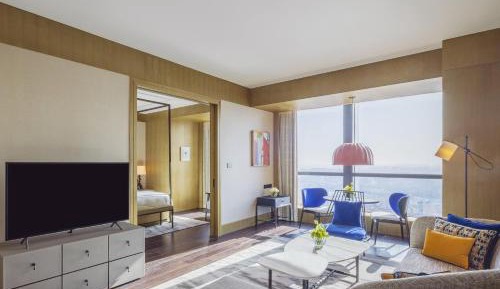 Suite with River View